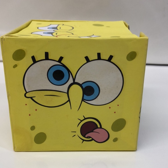 SpongeBob Squarepants toy & Note paper - Picture 9 of 16